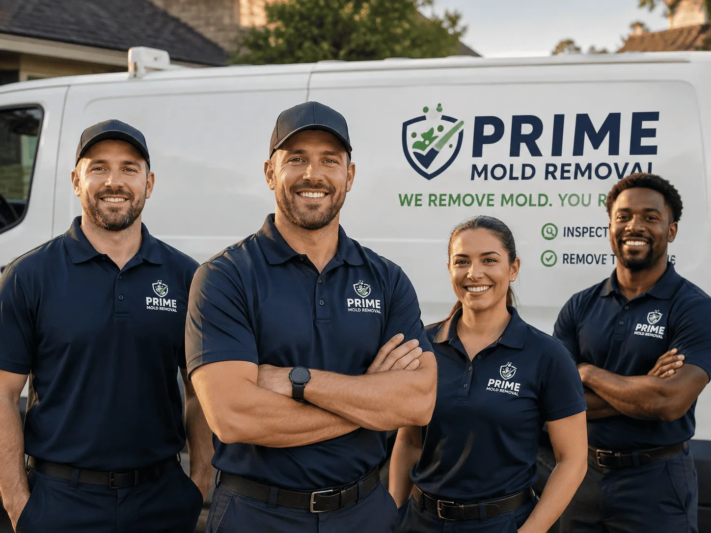 Mold Inspection in Lusk, WY near me
